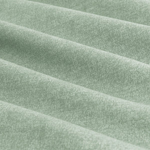 Ardor Embre Seagrass Linen Look 100% Cotton Quilt Cover Set | King