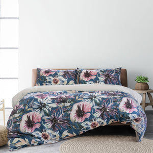 Ardor Jenna Printed Quilt Cover Set | King