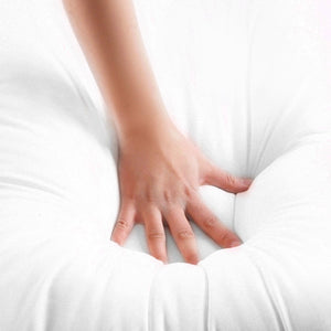 Ramesses 800GSM All Season Antibectiral Microfibre Quilt Double