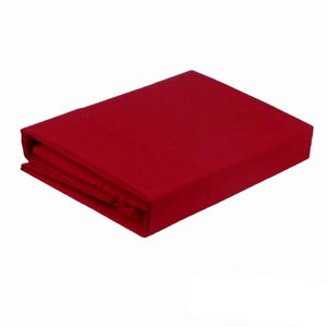 225TC Paris Romance Sheet Set | Red | Double
