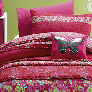Jiggle & Giggle Katrina Quilt Cover Set | Queen