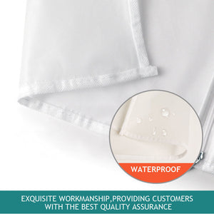 6Pcs Suit Dress Clothing Dust Cover Bag | Jacket Wardrobe Storage Coat Protector