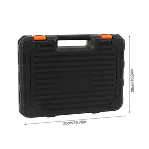 Household Hand Tool Set | 82-Piece | Home Office & Car Repair Kit