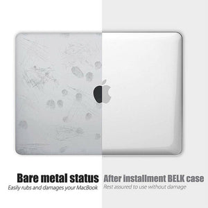 Premium High-Quality 13.3'' Crystal Clear Case | For 2021 New MacBook Air A2337 A2179 A1932