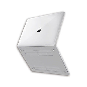 2020 MacBook Pro 13 Inch Case | Plastic Hard Case Shell for MacBook Pro A2251 A2289 A2179 (Black)