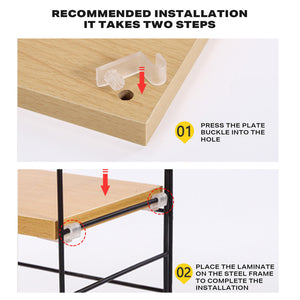 Desktop Storage Rack | Bookshelf | Office