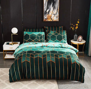 Giverny Quilt Cover Set | Super King Size