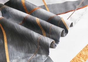 Dakuta Quilt Cover Set | Queen Size