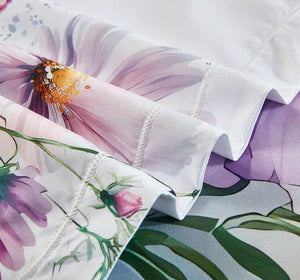 Marrea Floral Quilt Cover Set | Queen Size