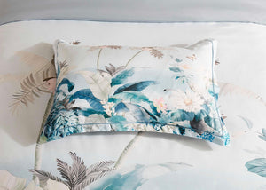 Tropical Quilt Cover Set | Queen Size