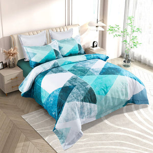 Takashi Quilt Cover Set | Queen Size
