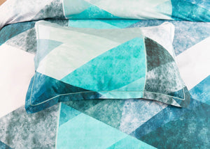 Takashi Quilt Cover Set | Queen Size