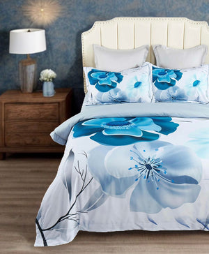 Julieta Floral Quilt Cover Set | Super King Size