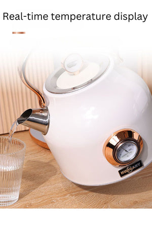 1.7L Electric Water Kettle | Fast Boil | Compact Design