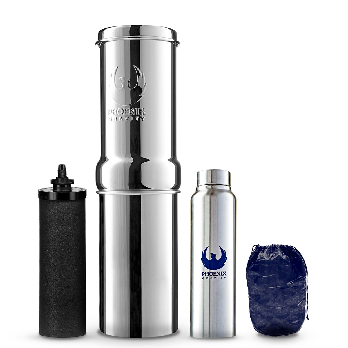 The Phoenix Gravity Mini | 1L