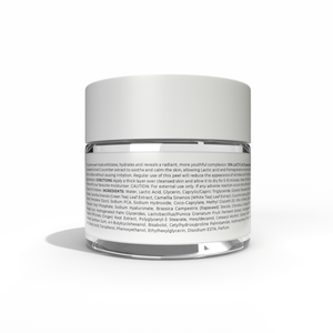 10% Lactic Acid Peel Mask | 50ml