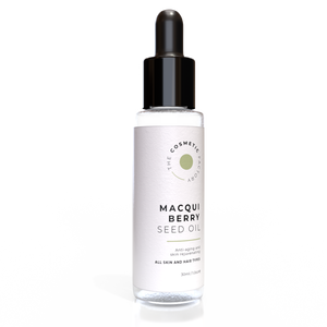 MACQUI BERRY SEED OIL | Anti-Oxidant Rich | 30ML