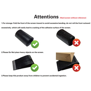 LED Matrix Panel | Programmable | Flexible Screen | IP65 | 70×173mm | APP Control