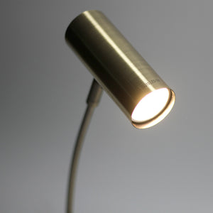 Sarla Table Lamp | Antique Brass Finish