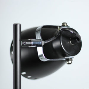 Audrey Floor Lamp - Black | Modern and Sleek Lighting