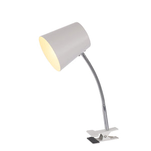 Ellie Table Lamp - White | Elegant Table Lighting for Modern Homes