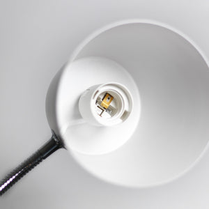 Ellie Table Lamp - White | Elegant Table Lighting for Modern Homes