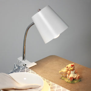 Ellie Table Lamp - White | Elegant Table Lighting for Modern Homes