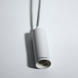 Bikkel 4 Lights Pendant Light - White | Stylish Multi-Light Fixture