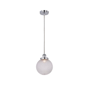 Casablance Pendant Light - Small | Chic, Minimalist Design