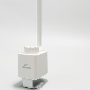 Inbuilt LED Multi-Functional Desk Lamp | Adjustable Brightness, Compact Design