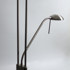 Buckley Dimmable LED Mother & Child Floor Lamp | Adjustable Lighting, Functional Design