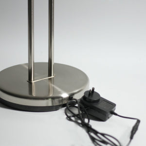 Buckley Dimmable LED Mother & Child Floor Lamp | Adjustable Lighting, Functional Design