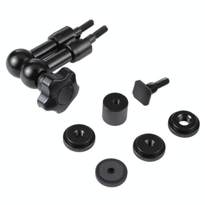 Versatile 7 Articulating Arm | For DSLR Accessories | Black