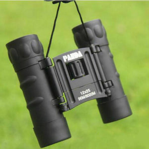 High Power Night Vision Binoculars | 12X25 HD Pocket Telescope