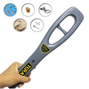 Handheld Metal Detector | For Security Detection