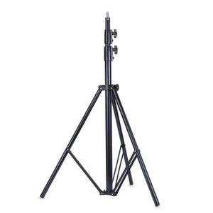 Professional Metal Lighting Stand for Studio Flash | 2.8M Height
