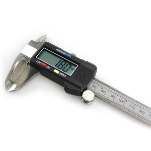 Digital Vernier Caliper | LCD Display | Micrometer