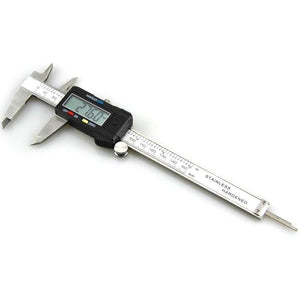 Digital Vernier Caliper | LCD Display | Micrometer