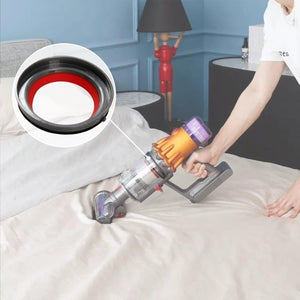 Vacuum Parts High Quality Replacement for Efficient Cleaning | For Dyson V10 Dust Bin Fixing Ring