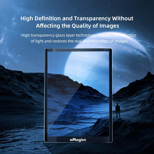 Tempered Film Protection for Insta360 X3 Sports Camera | 1 Set