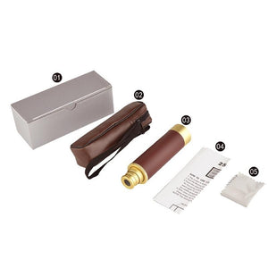 High Power Pirate Monocular Telescope | 25X32 | Pocket Size