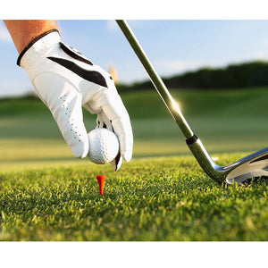 7X Digital Golf Telescope | Measuring Instrument | Padded Case