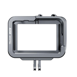 Lightweight Aluminum Frame for GoPro Hero11
