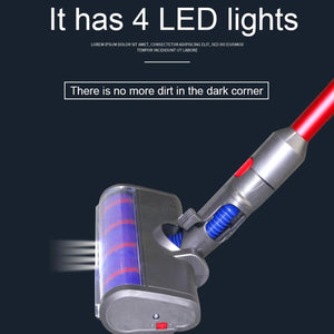 Electric Floor & Carpet Brush | For Dyson V6 / DC62 Vacuum