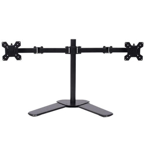 Adjustable Dual Monitor Stand for Desktop