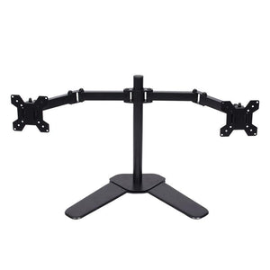 Adjustable Dual Monitor Stand for Desktop