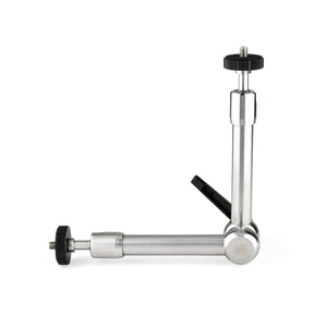 11 - Inch Stainless Steel Articulating Magic Arm | Adjustable Friction | 7 Inch