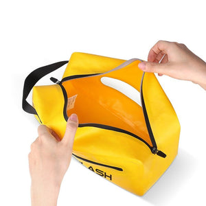 4L Waterproof Bag | For Swimming & Beach | Dry / Wet Separation