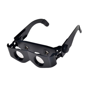 HD Outdoor Fishing Binoculars with Magnifier | Compact Telescope