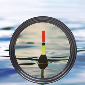 HD Outdoor Fishing Binoculars with Magnifier | Compact Telescope